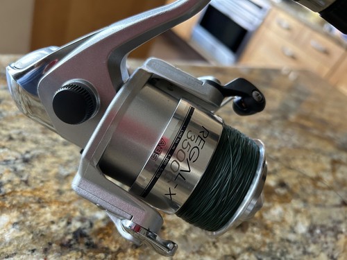 Daiwa regal 3500 c - daiwa, (a+)