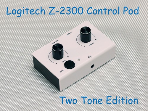 Replacement control pod - control,