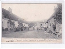 NOAILLES: pierrepont-ponchon