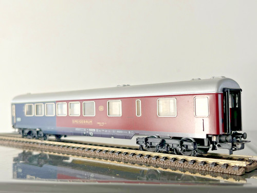 Voiture voyageur - db,