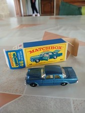 Originale matchbox mercedes - ,