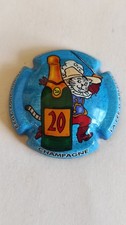 Capsule de champagne FEE