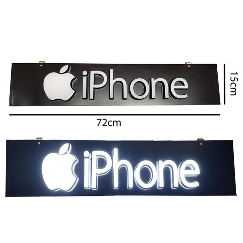 Panneau publicitaire led - panneau,