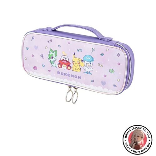 Trousse crayons pokémon - trousse,