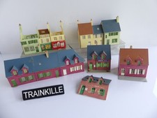 JOUEF MAQUETTES MONTEES BLOCS