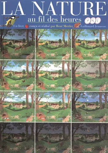 Nature fil des heures - la,