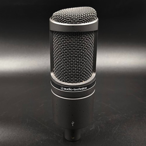 Audio technica at2020 - audio-technica, micro