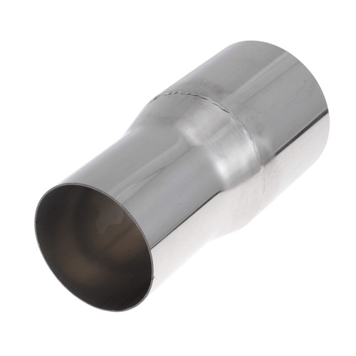 3 od mandrel exhaust - 2.5", to