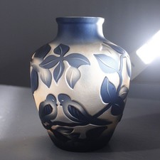De Vianne France vase aux