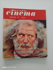 LA REVUE DU CINEMA IMAGE ET SON ANNEE 1975 N° 300-301 à l'unité - Très bon état