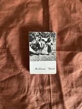 Jeu De Cartes  Laines Berger Du Nord  Très Bon État