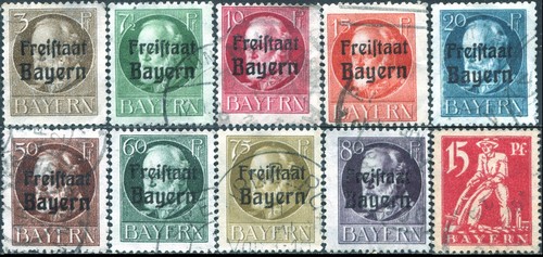 Baviere bayern bavaria 10 - ,