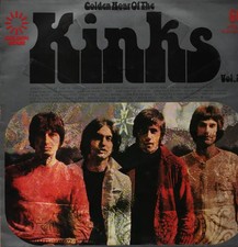 The Kinks Golden Hour Of The