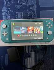 Switch Lite Pucée 128 Go en