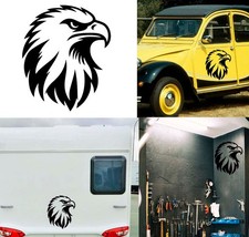 Aigle Version 8, Autocollant