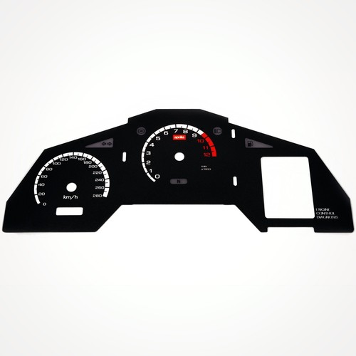 Aprilia rst 1000 futura - 1000, km/h
