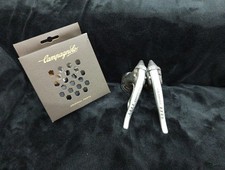 Campagnolo Record 8 speed Shifters + NOS hoods