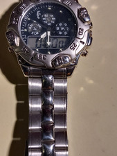 Montre Chrono Eric Chevillard