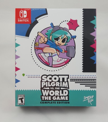 Scott pilgrim the world - scott,