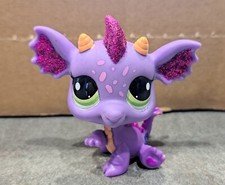 Hasbro LPS Petshop Animaux Dragon 
