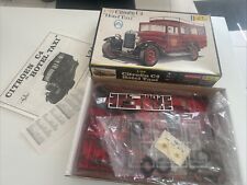 Maquette heller Citroën C4