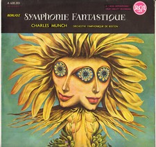 CHARLES MUNCH, BERLIOZ