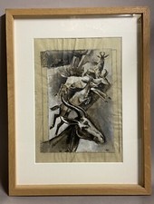 Jacques Nam, les antilopes