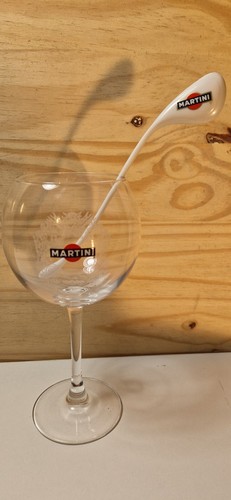 Verre martini touilleur - martini,