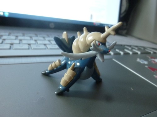Figurine figure pokemon