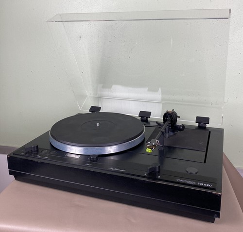 Thorens 520 - thorens, td