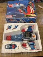 Vaisseaux Albator Joustra 