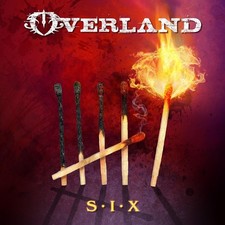 OVERLAND - S.I.X   (CD)