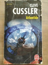 Clive Cussler - Atlantide / Le Livre de Poche  2009