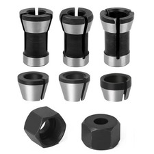 Pince 6/6.35 / 8mm Noir +