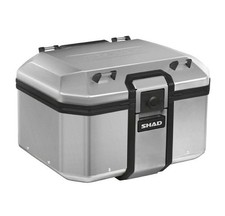 Top case tr48 terra 48l lock