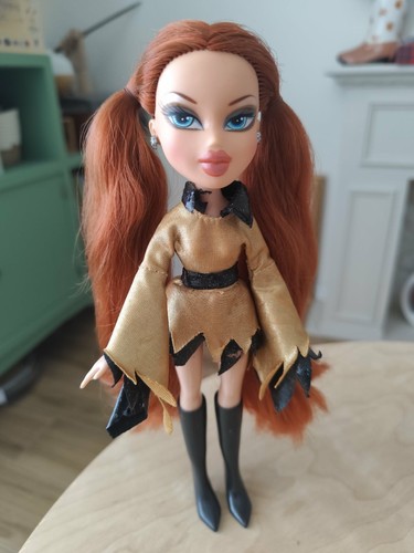 Bratz meygan costume party - bratz,