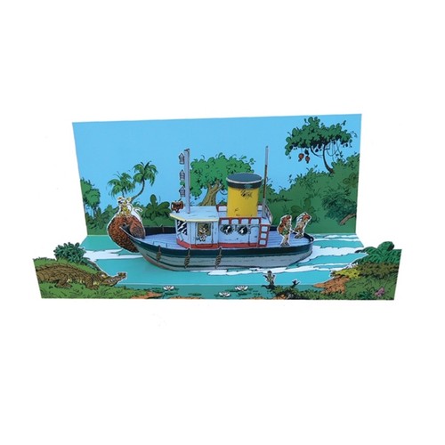 Collectible diorama toubédé - collectible,