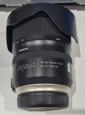 Tamron SP 24-70mm F/2,8 Di VC