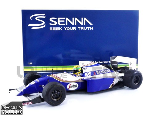 Minichamps williams - 1/12,