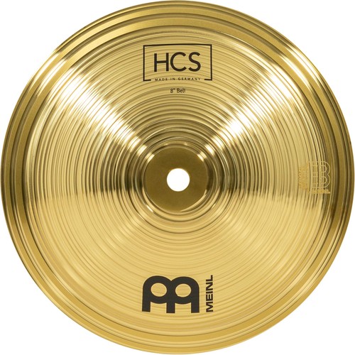 Hcs cymbale bell cloche 8 - cymbale, /