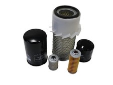 Set filtres service kit - set,