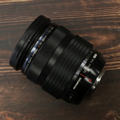 Objectif zoom olympus zuiko - objectif,