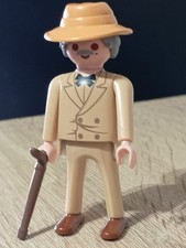 FIGURINE PLAYMOBIL THOMAS MANN