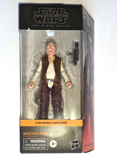 Star wars new hope - hope, dr