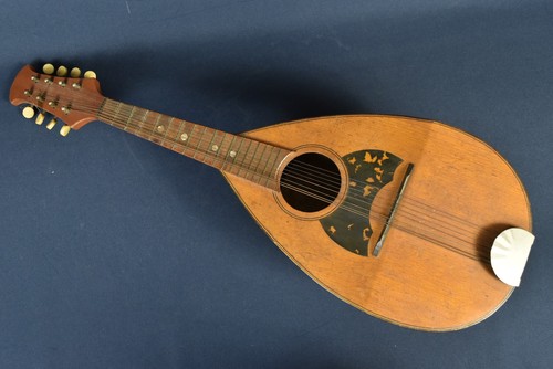 Vintage suzuki mandolin 200 - vintage,