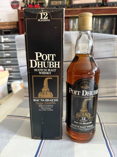 Port dhubh ans mac - dhubh, na