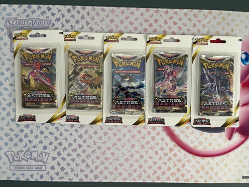 Artset boosters pokémon - 5,