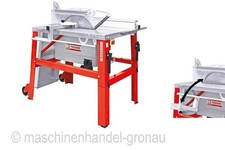 Scie Circulaire Sur Table