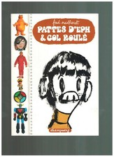 PATTES D'EPH & COL ROULE - EO