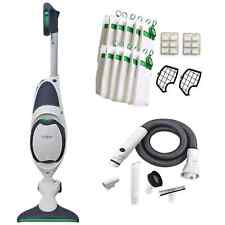 Aspirateur Vorwerk Folletto VK 150 HD50 Tube + Buses + Sacs Et Parfums